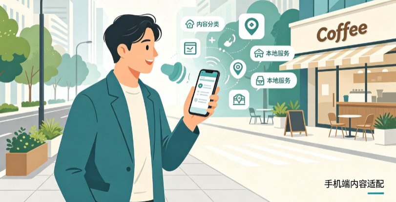 阎良区深度解析手机端 GEO 与 AI 优化协同逻辑，兼顾用户检索体验与企业线上传播