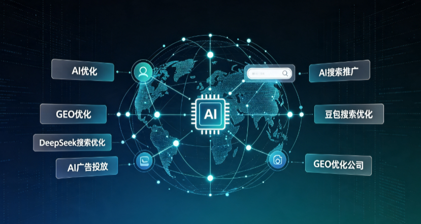 阎良区AI 搜索营销赛道持续升温，GEO 优化成为企业数字化布局新方向