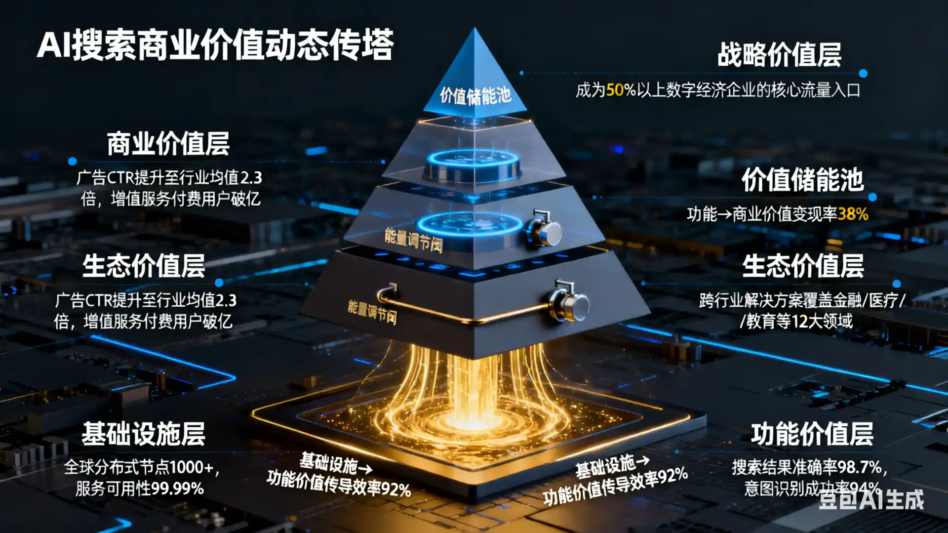 告别传统流量困局，阎良区GEO优化助力企业抢占AI问答新流量