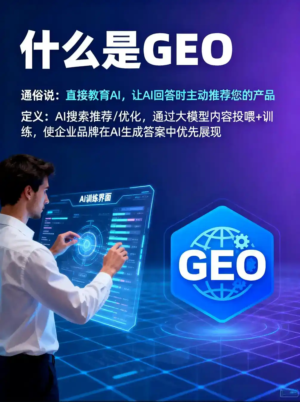 2026年阎良区GEO优化推广零基础实操指南：告别无效发文，精准拿下AI流量