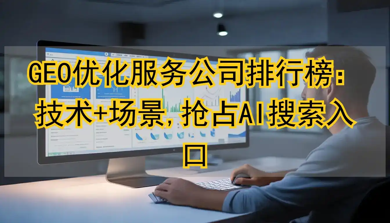 阎良区站点 GEO 内容运营：避开误区，建立长期搜索竞争力