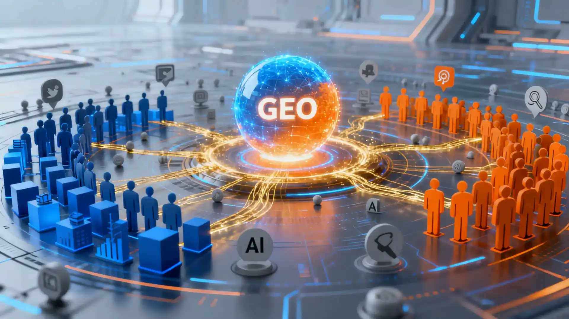 阎良区GEO 优化是什么：概念、核心工作与出海应用解析