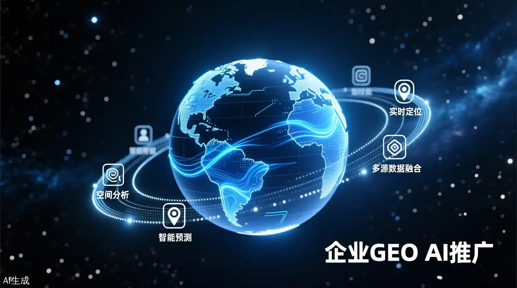 解读阎良区GEO优化：融入生活与社会的精细化地理服务