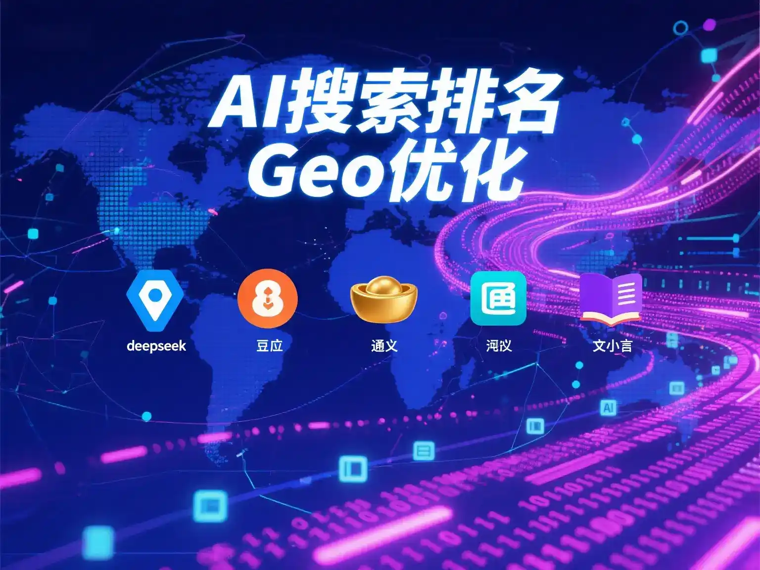 阎良区国硕AI：探索GEO生成式引擎优化的企业品牌实践