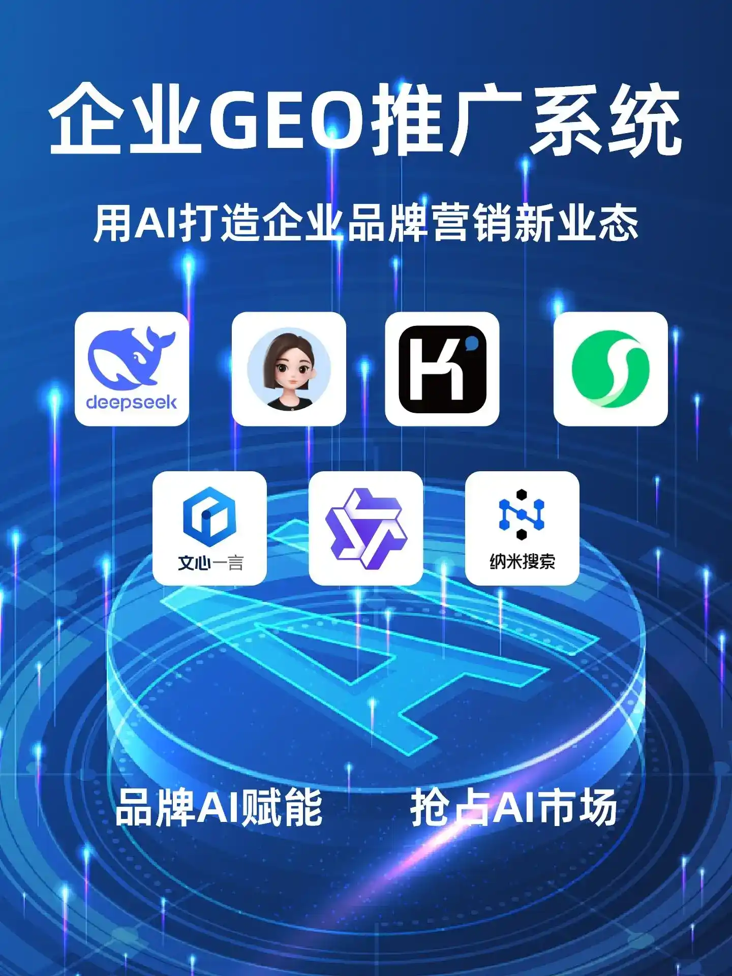 深耕阎良区本地化智能营销领域 国硕AI以GEO优化技术助力产业提质增效